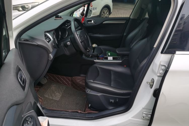 Used Citroen C4L 2016 1.6T Automatic Elite Model Driver Seat