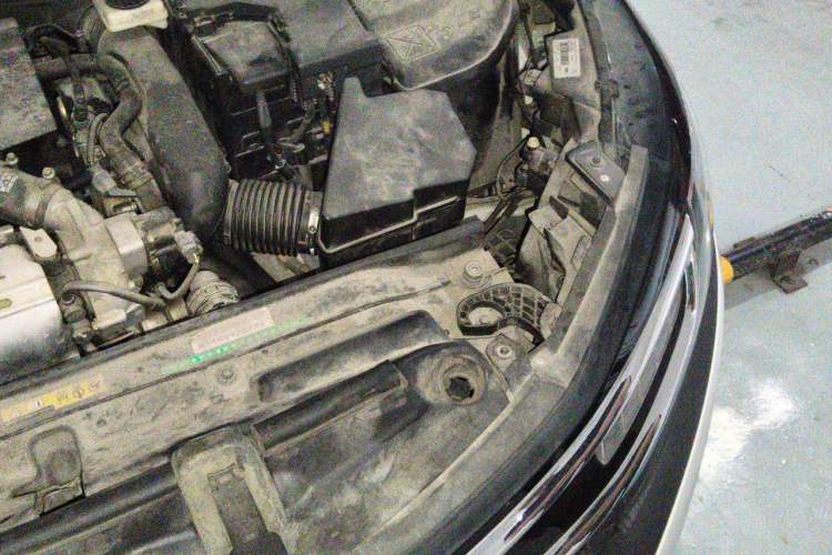 Used Citroen C4L 2016 1.6T Automatic Elite Model Engine Bay Left