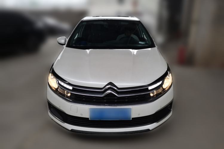 Used Citroen C4L 2016 1.2T Automatic Elite Model Exterior 1