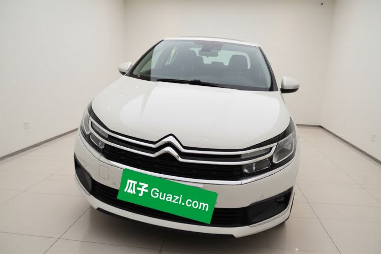 Used Citroen C4L 2016 1.6T Automatic Elite Model Exterior 1