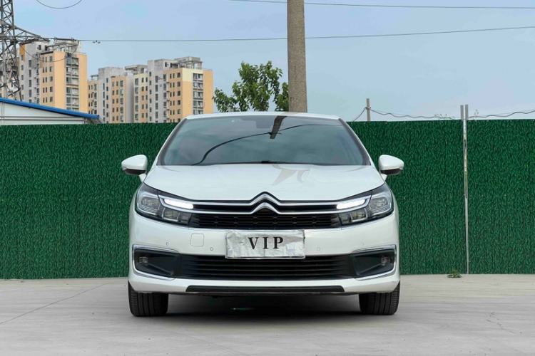 Used Citroen C4L 2016 1.2T Automatic Elite Model Exterior 3