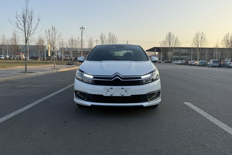 Used Citroen C4L 2016 1.6T Automatic Elite Model Exterior 3