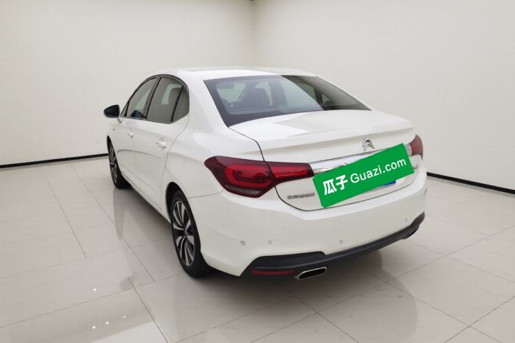 Used Citroen C4L 2016 1.6T Automatic Elite Model Exterior 3