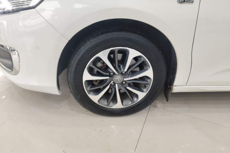 Used Citroen C4L 2016 1.2T Automatic Elite Model Exterior 4