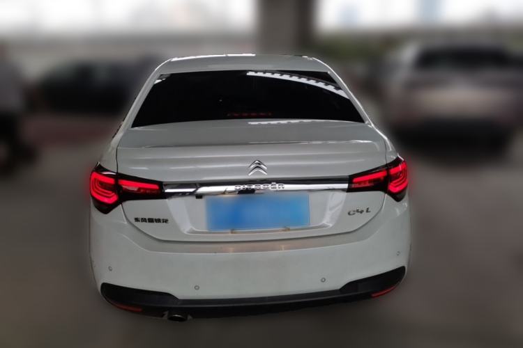 Used Citroen C4L 2016 1.2T Automatic Elite Model Exterior 4