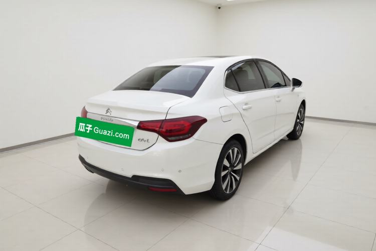 Used Citroen C4L 2016 1.6T Automatic Elite Model Exterior 5