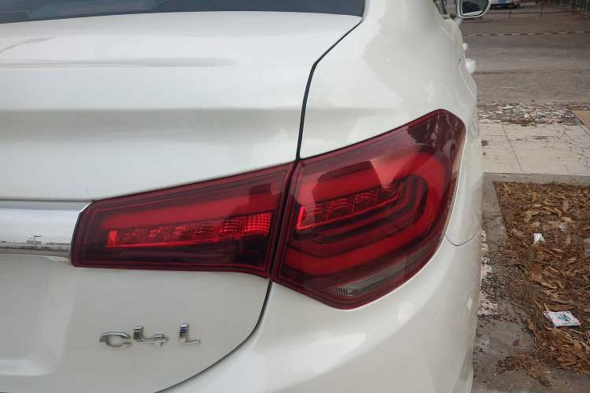 Used Citroen C4L 2016 1.6T Automatic Elite Model Exterior 6