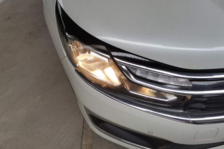 Used Citroen C4L 2016 1.2T Automatic Elite Model Exterior 6