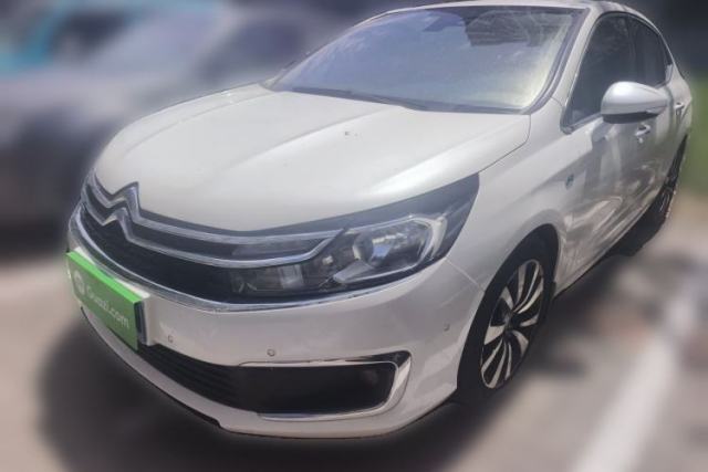 Used Citroen C4L 2016 1.6T Automatic Elite Model