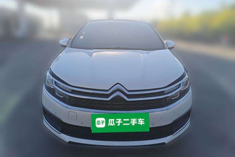 Used Citroen C4L 2016 1.2T Automatic Elite Model Front