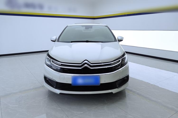 Used Citroen C4L 2016 1.2T Automatic Elite Model Front