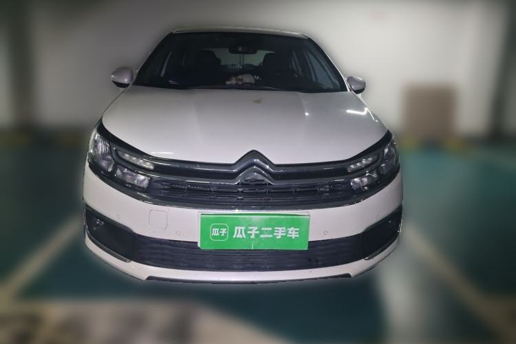 Used Citroen C4L 2016 1.6T Automatic Elite Model Front