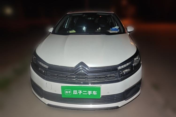 Used Citroen C4L 2016 1.6T Automatic Elite Model Front
