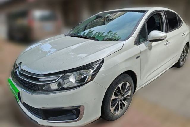 Used Citroen C4L 2016 1.2T Automatic Elite Model