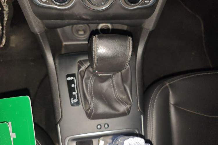 Used Citroen C4L 2016 1.2T Automatic Elite Model Gear Lever