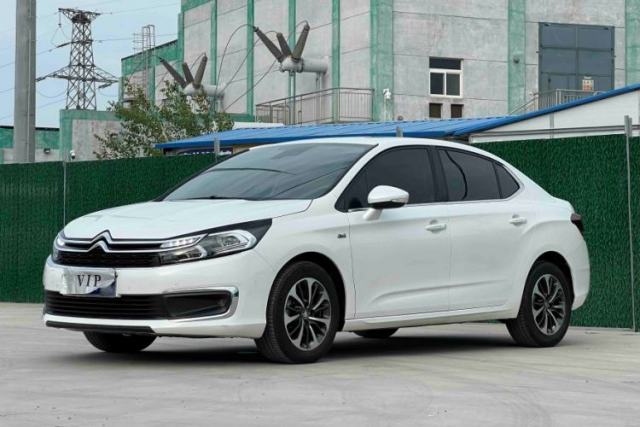 Used Citroen C4L 2016 1.2T Automatic Elite Model