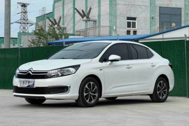 Used Citroen C4L 2016 1.2T Automatic Elite Model