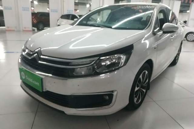 Used Citroen C4L 2016 1.2T Automatic Leading Model