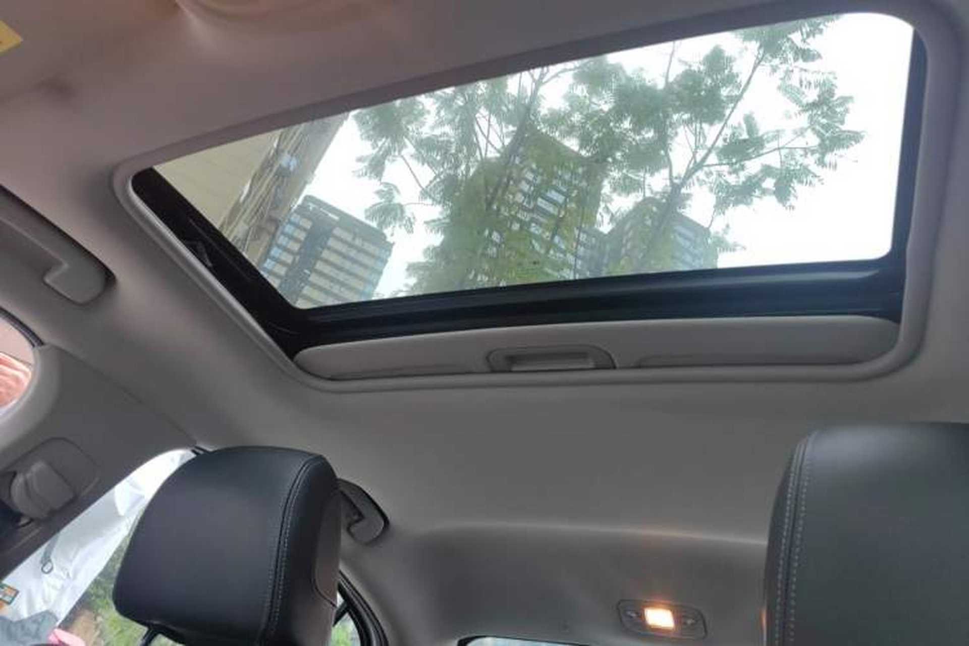 Used Citroen C4L 2016 1.6T Automatic Elite Model Headliner