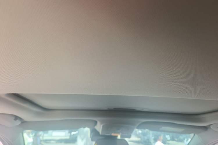 Used Citroen C4L 2016 1.6T Automatic Elite Model Headliner