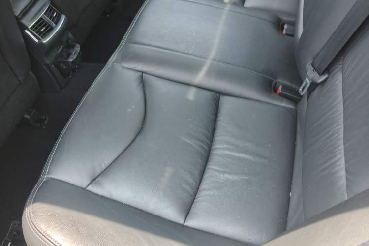 Used Citroen C4L 2016 1.6T Automatic Elite Model Interior 4