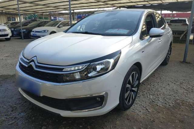 Used Citroen C4L 2016 1.6T Automatic Elite Model