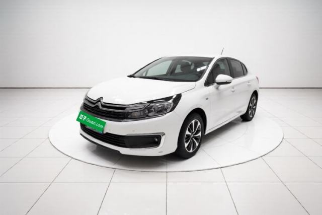 Used Citroen C4L 2016 1.2T Automatic Elite Model
