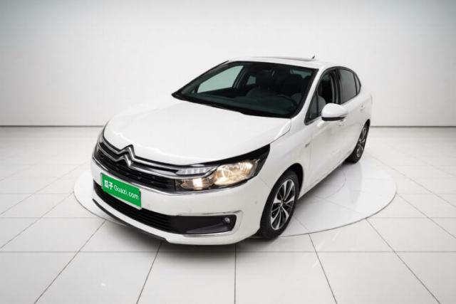 Used Citroen C4L 2016 1.2T Automatic Elite Model