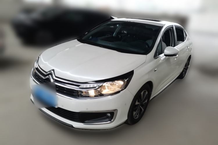 Used Citroen C4L 2016 1.2T Automatic Elite Model Guazi used car, China used car export, Used car for sale, Used  cars, Cheapest cars for sale