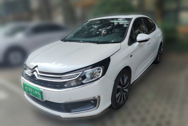Używany Citroen C4L 2016 1.6T Automatic Elite Model