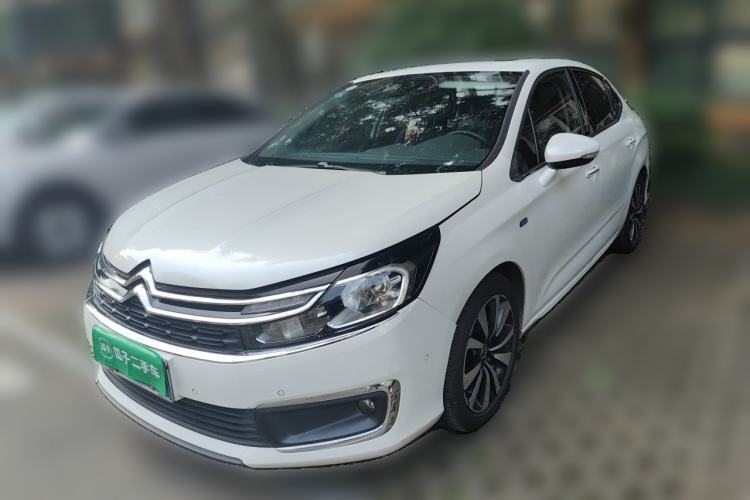 Citroen C4L 2016 1.6T Automatic Elite Model usado Guazi used car, China used car export, Used car for sale, Used cars, Cheapest cars for sale