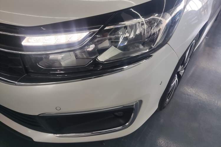 Used Citroen C4L 2016 1.6T Automatic Elite Model Left Front Headlight