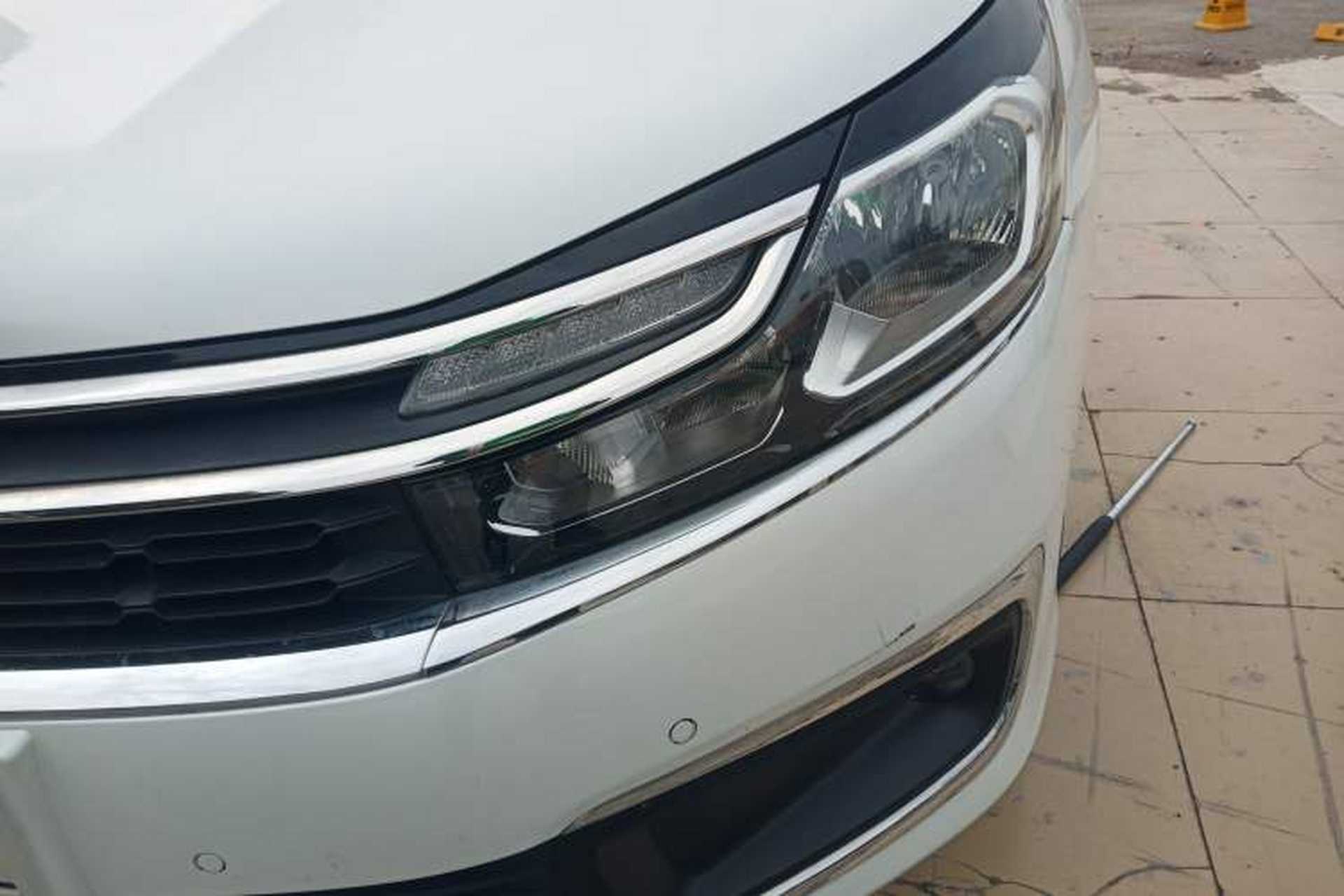 Used Citroen C4L 2016 1.6T Automatic Elite Model Left Front Headlight