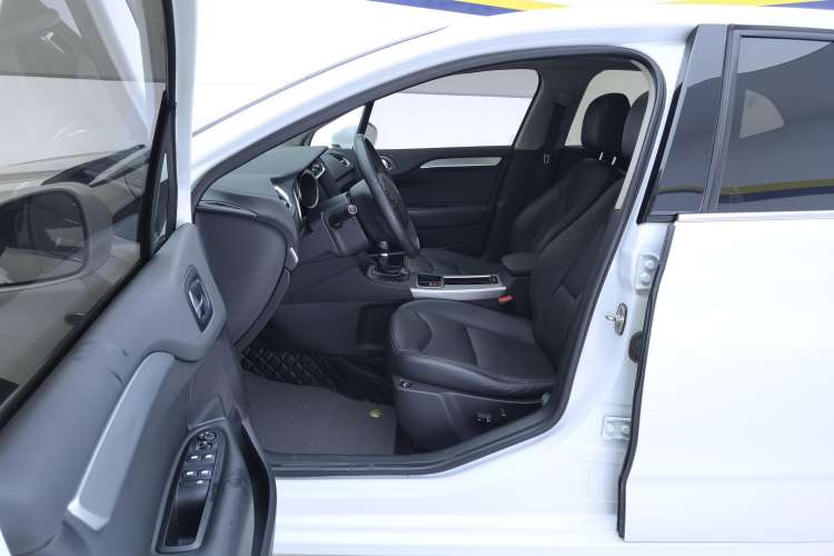 Used Citroen C4L 2016 1.2T Automatic Elite Model Left Front Seat