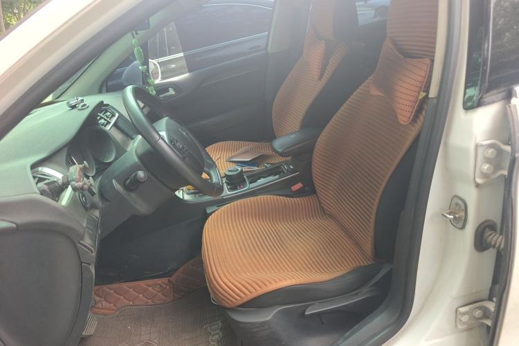 Used Citroen C4L 2016 1.2T Automatic Leading Model Left Front Seat