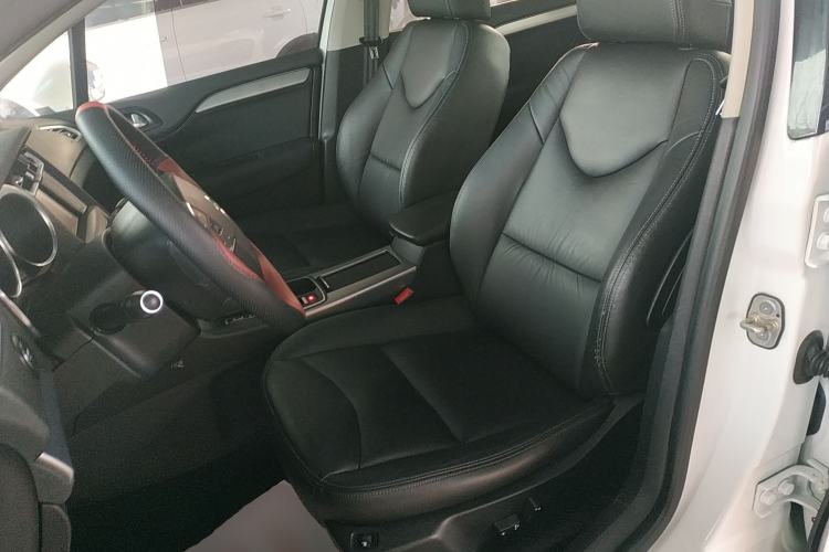 Used Citroen C4L 2016 1.6T Automatic Elite Model Left Front Seat