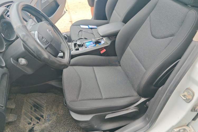 Used Citroen C4L 2016 1.2T Manual Leading Model Left Front Seat