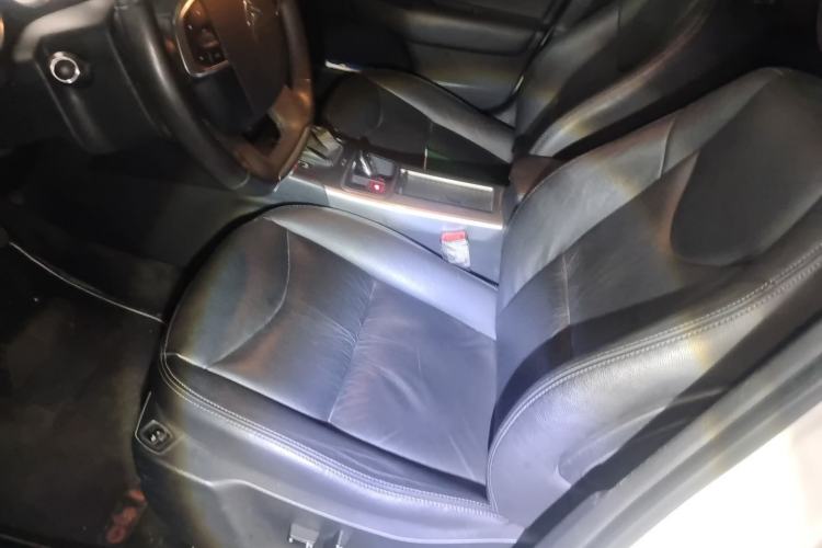 Used Citroen C4L 2016 1.2T Automatic Elite Model Left Front Seat