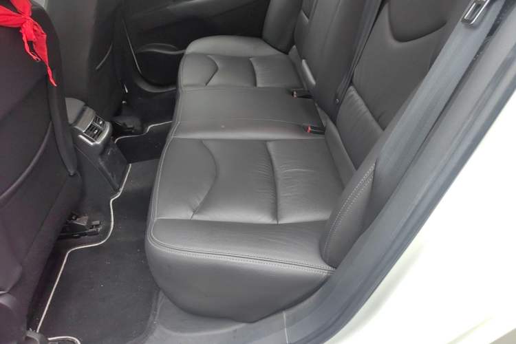 Used Citroen C4L 2016 1.6T Automatic Elite Model Left Rear Seat