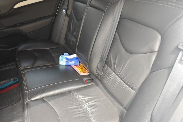 Used Citroen C4L 2016 1.6T Automatic Elite Model Left Rear Seat