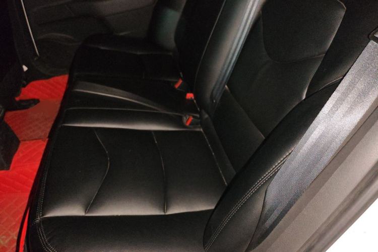 Used Citroen C4L 2016 1.2T Manual Leading Model Left Rear Seat