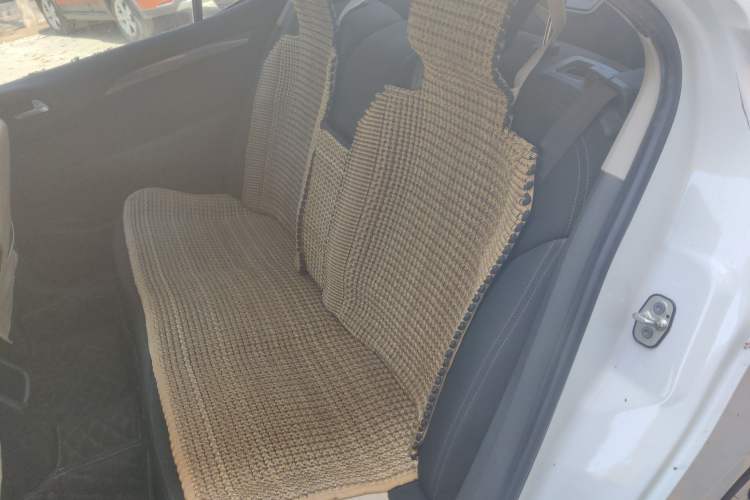 Used Citroen C4L 2016 1.2T Automatic Leading Model Left Rear Seat