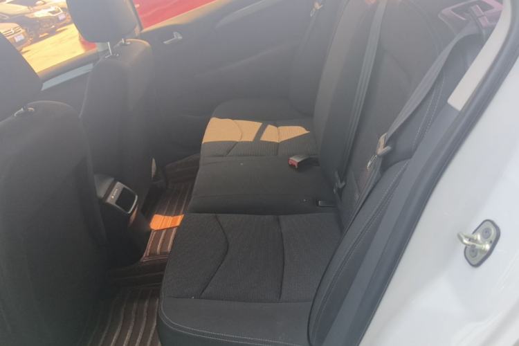 Used Citroen C4L 2016 1.2T Manual Leading Model Left Rear Seat