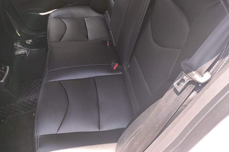 Used Citroen C4L 2016 1.2T Automatic Elite Model Left Rear Seat