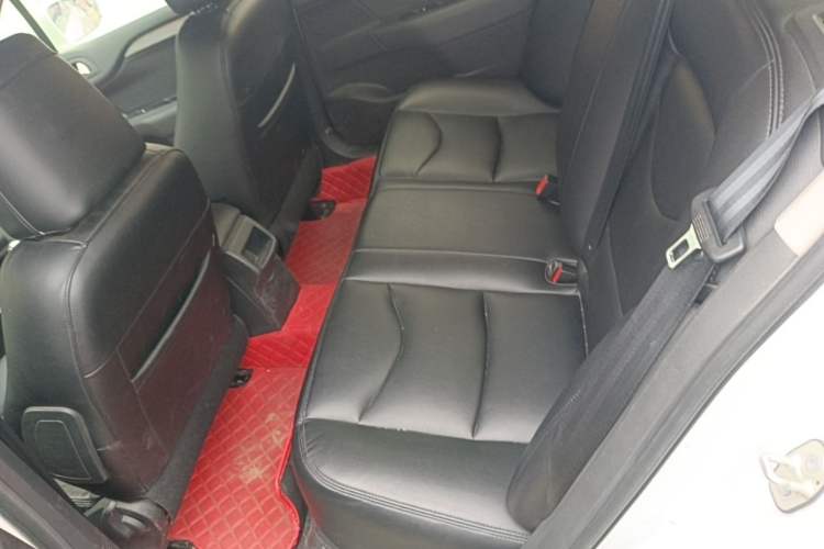 Used Citroen C4L 2016 1.2T Manual Leading Model Left Rear Seat