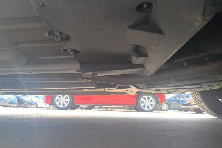 Used Citroen C4L 2016 1.2T Manual Leading Model Left Side Sill