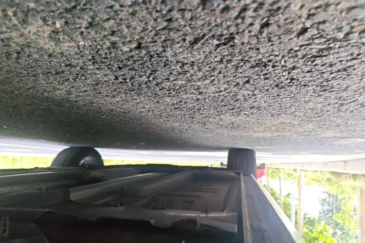 Used Citroen C4L 2016 1.6T Automatic Elite Model Left Side Sill