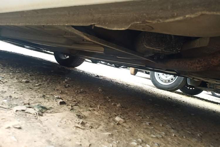 Used Citroen C4L 2016 1.6T Automatic Elite Model Left Side Sill