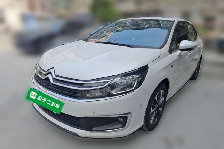 Used Citroen C4L 2016 1.2T Automatic Elite Model Guazi used car, China used car export, Used car for sale, Used  cars, Cheapest cars for sale