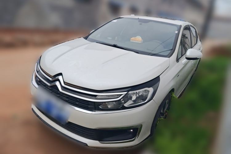 Used Citroen C4L 2016 1.2T Manual Leading Model Guazi used car, China used car export, Used car for sale, Used  cars, Cheapest cars for sale